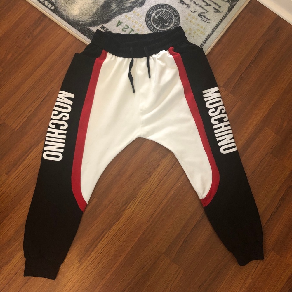 Moschino Joggers - Picture 1 of 2